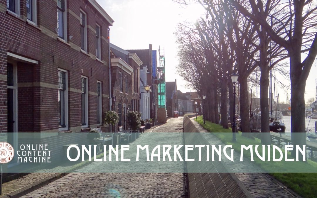 Online Marketing Muiden