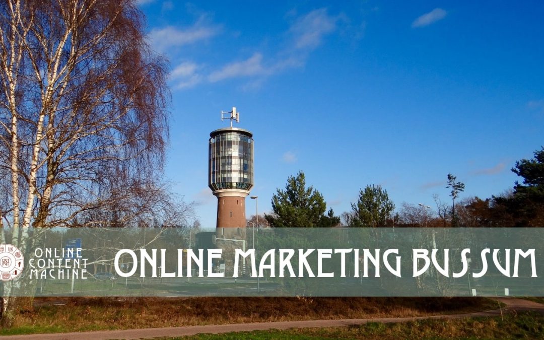 Online Marketing Bussum