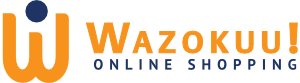 Wazokuu Online Shopping